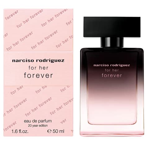 narciso rodriguez for her 香水 香評